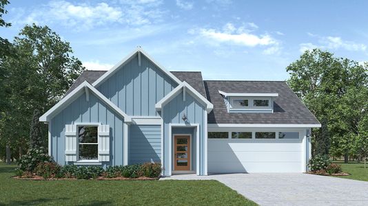 New construction Single-Family house 11305 West Pond Drive, Providence Village, TX 76227 - photo 0