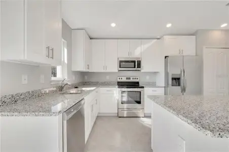 New construction Single-Family house 1079 Dudley Dr, Kissimmee, FL 34758 - image 4