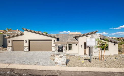 New construction Single-Family house 15604 E Scorpion Drive, Fountain Hills, AZ 85268 - photo 0