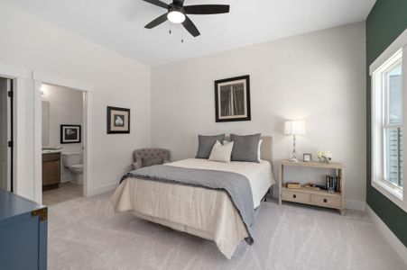 New construction Single-Family house Gainesville, GA 30506 plan Chatsworth - image 9