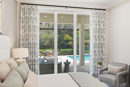 New construction Single-Family house 204 Strand Sq, Vero Beach, FL 32963 plan Oceanic Grande - image 10