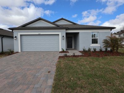 New construction Single-Family house 2909 Berry Coppice Pl, Wimauma, FL 33598 plan Maui - image