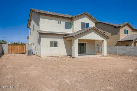 New construction Single-Family house 5519 S 11Th Ave, Phoenix, AZ 85041 - image