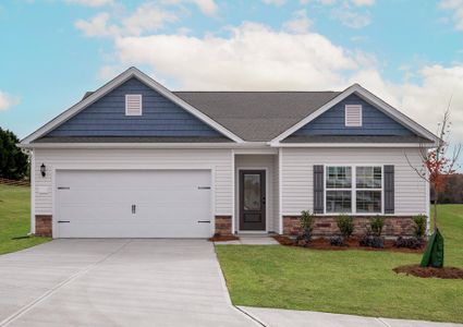 New construction Single-Family house 3187 Strong Box Ln, Gastonia, NC 28052 null- photo 0 0