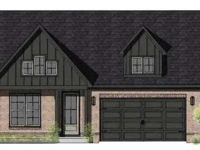 New construction Single-Family house 6939 Wayana Dr, Murfreesboro, TN 37129 plan Davidson - image