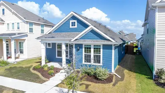 New construction Single-Family house 3306 Diana Dr, Rowlett, TX 75089 Jasmine Home Design- photo 0