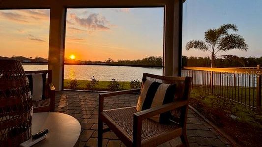 New construction Single-Family house 10037 Hammock Brook Dr, Parrish, FL 34219 - image 2