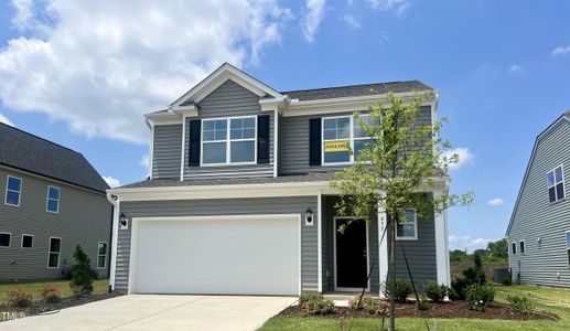 New construction Single-Family house 455 Highview Dr, Benson, NC 27504 Ellerbe- photo 2 2