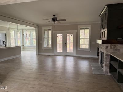 New construction Single-Family house 529 Hillard Ln, Wendell, NC 27591 plan Micah - image 14