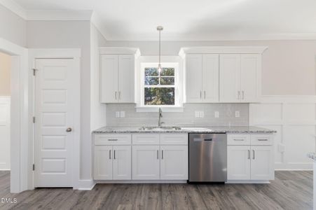 New construction Single-Family house 289 Tee Dr, Selma, NC 27576 - image 4