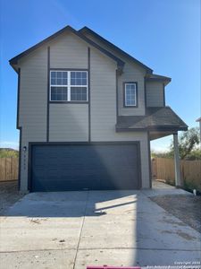 New construction Single-Family house 10002 Boulder Opal, San Antonio, TX 78245 - photo 0