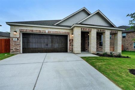 New construction Single-Family house 4665 Teverola Dr, Round Rock, TX 78665 - photo 0