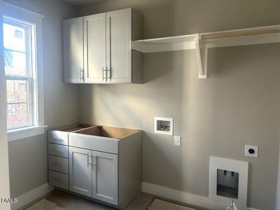 New construction Single-Family house 1705 Burnette Garden Path, Raleigh, NC 27612 - image 10