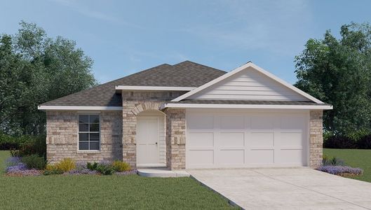 New construction Single-Family house 11911 Sunshine Park Drive North, Willis, TX 77318 - photo 0