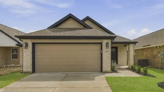 New construction Single-Family house 1707 Acts Ln, Ennis, TX 75119 plan The Pinewood - image