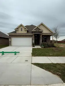 New construction Single-Family house 4513 Snakeweed St, Fort Worth, TX 76036 plan Sacramento - image