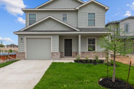 New construction Single-Family house 827 Laurel Run, San Antonio, TX 78219 - photo 0