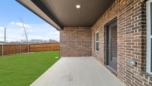 New construction Single-Family house 765 Vineyard Wy, Forney, TX 75126 Paxton- photo 20 20