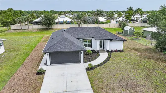 New construction Single-Family house 8846 Sw Liverpool Rd, Arcadia, FL 34269 - image