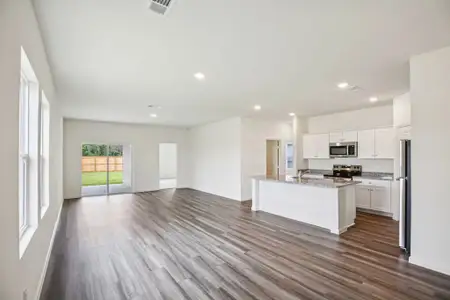 New construction Single-Family house 638 Cessna Dr, Spring Hope, NC 27882 plan Glimmer - image 18