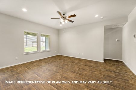 New construction Single-Family house 14706 Clover Summit Ct, Magnolia, TX 77354 null- photo 10 10