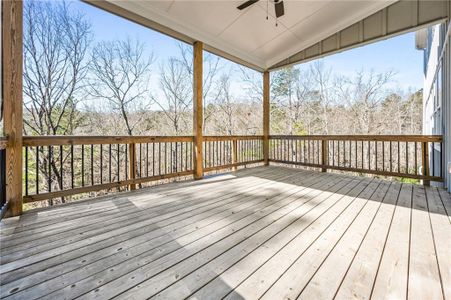 New construction Single-Family house 4753 Cardinal Rdg Way, Flowery Branch, GA 30542 null- photo 35 35