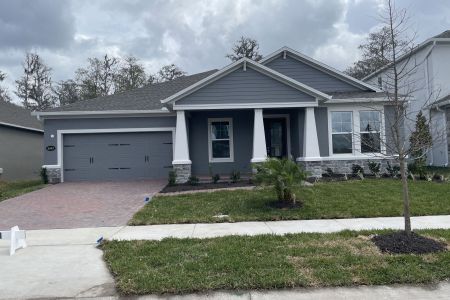 New construction Single-Family house 2414 Francisco Art Ct, Oviedo, FL 32765 null- photo 0 0