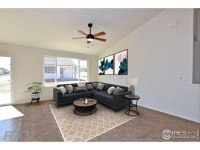 New construction Single-Family house 2361 Jasmine Ln, Johnstown, CO 80534 - image 17