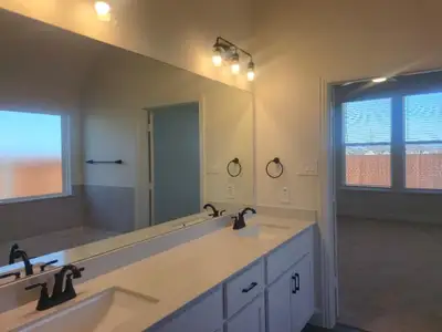 New construction Single-Family house 4544 Sweet Clover Ln, Fort Worth, TX 76036 - image 6