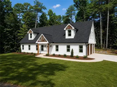 New construction Single-Family house 6711 Wildwood Trl, Gainesville, GA 30506 - image