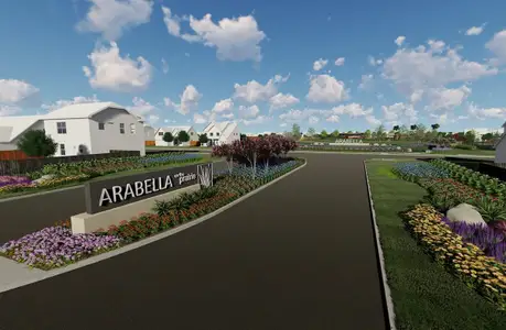 New construction Single-Family house 6218 Deep Gulch Dr, Richmond, TX 77469 plan Sheffield - image