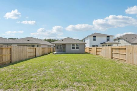 New construction Single-Family house 18631 Presswood Way Dr, New Caney, TX 77357 The Glacier (N304)- photo 0