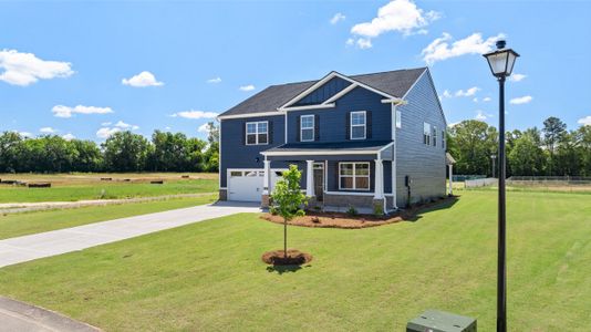 New construction Single-Family house 3044 Fancy Trl, Aiken, SC 29803 plan Halton - image