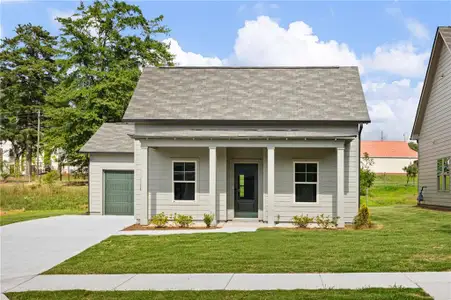 New construction Single-Family house 109 Winston Wy, Carrollton, GA 30117 - image