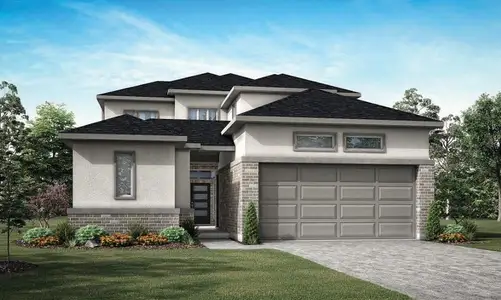 New construction Single-Family house 11059 Valley Fort Dr, Missouri City, TX 77459 - image