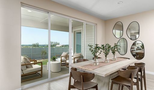 New construction Single-Family house 86 Waterstone Lp, Tavares, FL 32778 plan Copper - image 4