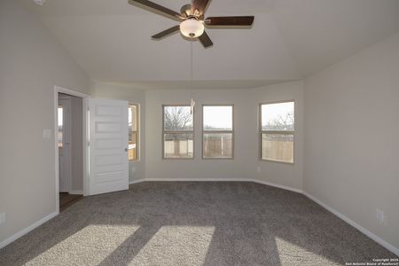 New construction Single-Family house 8814 Campacuas Trl, San Antonio, TX 78252 Freestone - 35' Smart Series- photo 5 5