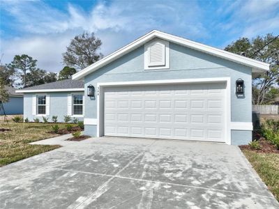 New construction Single-Family house 344 Parkview Dr, Palm Coast, FL 32164 Bimini- photo 6 6