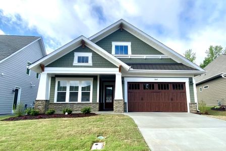 New construction Single-Family house 3045 Alveston Drive Northwest, Concord, NC 28027 - photo 0