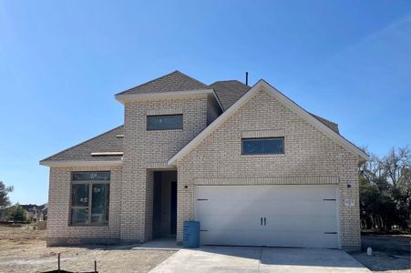 New construction Single-Family house 1005 Rollingwood Trl, Georgetown, TX 78633 - photo 0