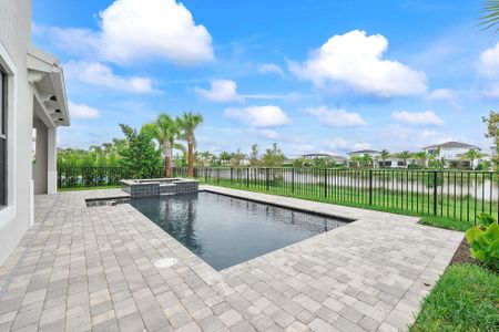 New construction Single-Family house 12482 Solana Bay Cir, Palm Beach Gardens, FL 33412 Santa Monica- photo 6 6