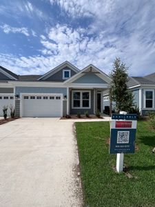 New construction Single-Family house 70 B Suwannee Dr, Inlet Beach, FL 32461 plan Lucas - image