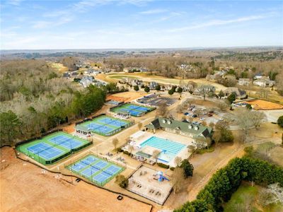 New construction Single-Family house 3019 Traditions Wy, Jefferson, GA 30549 null- photo 18 18