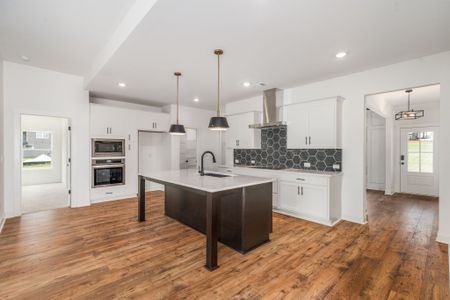 New construction Single-Family house 46 Millie Trl, Williamson, GA 30292 plan Davenport - image 13