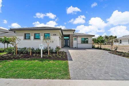 New construction Single-Family house 9513 St Germain Dr, Palm Beach Gardens, FL 33412 - image
