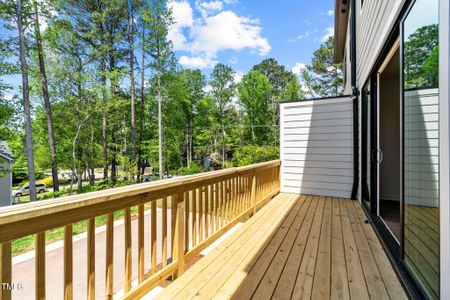 New construction Townhouse house 6412 Tanner Oak Lane, Raleigh, NC 27613 - photo 37 37