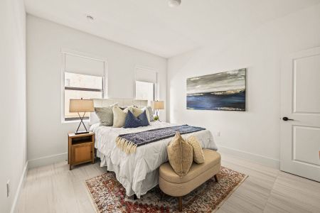 New construction Single-Family house 6462 Chorus Dr, Mascotte, FL 34753 plan Model 1 M-2 - image 9