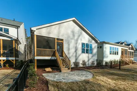 New construction Single-Family house 1261 Barreto Dr, Wendell, NC 27591 null- photo 5 5