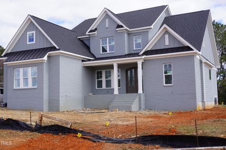 New construction Single-Family house 2909 Francis Marie Ln, Raleigh, NC 27603 null- photo 17 17