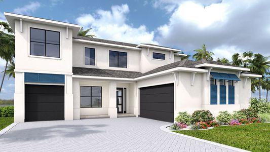 New construction Single-Family house Wimauma, FL 33598 plan 3301F - image